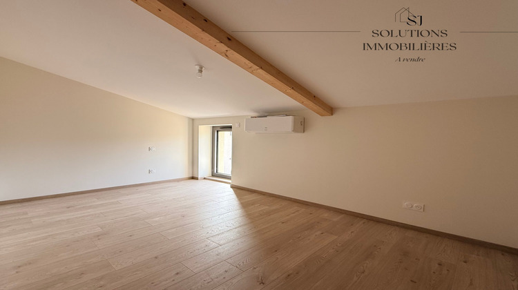 Ma-Cabane - Vente Maison Les Roches-de-Condrieu, 97 m²