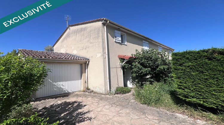 Ma-Cabane - Vente Maison Les Roches-de-Condrieu, 107 m²