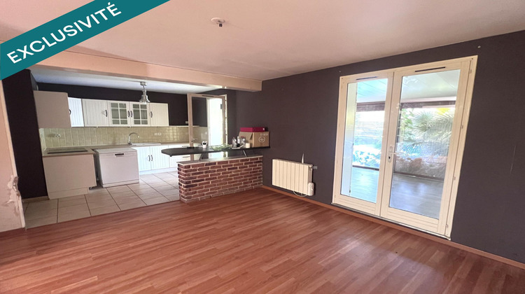 Ma-Cabane - Vente Maison Les Roches-de-Condrieu, 107 m²