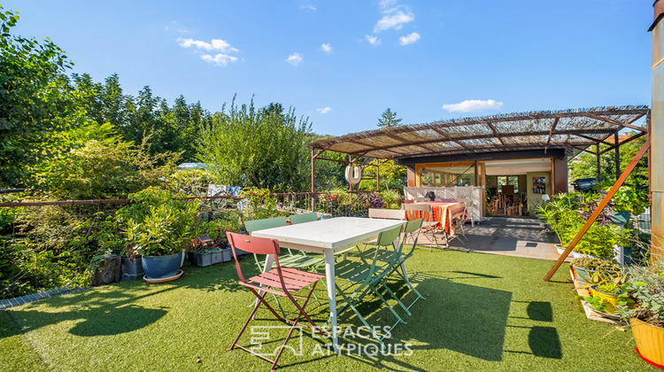 Ma-Cabane - Vente Maison LES ROCHES-DE-CONDRIEU, 200 m²