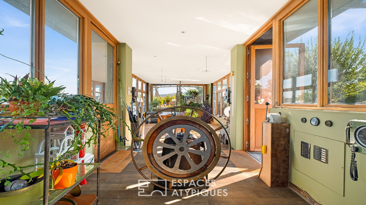 Ma-Cabane - Vente Maison LES ROCHES-DE-CONDRIEU, 200 m²