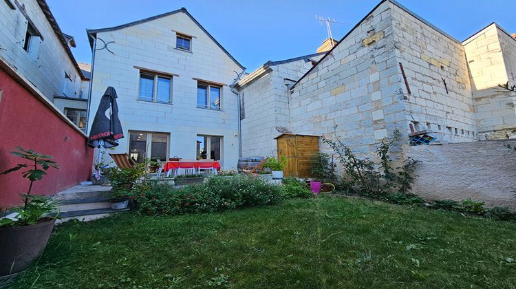 Ma-Cabane - Vente Maison LES ROSIERS-SUR-LOIRE, 148 m²