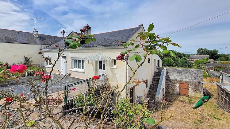 Ma-Cabane - Vente Maison Les Rosiers-sur-Loire, 81 m²