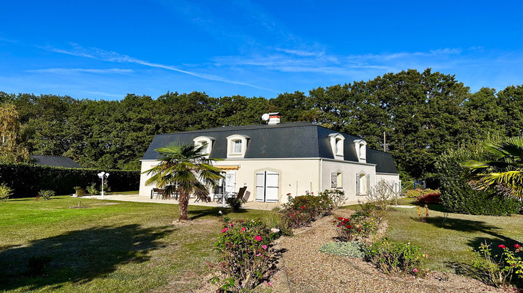 Ma-Cabane - Vente Maison LES ROSIERS SUR LOIRE, 203 m²