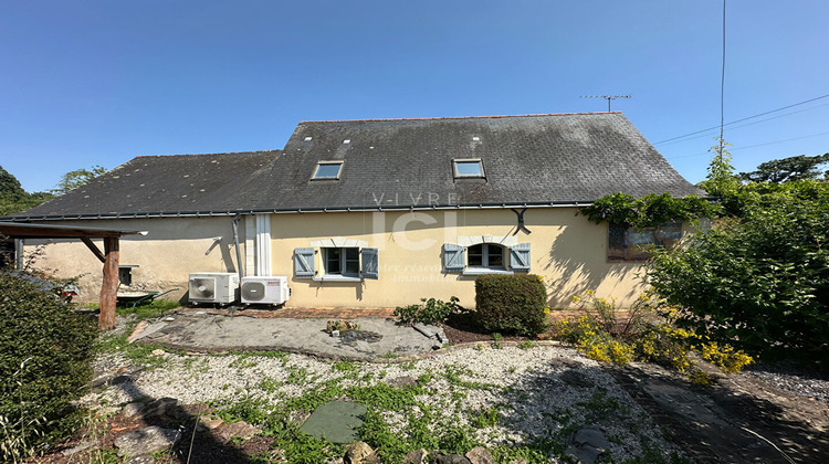 Ma-Cabane - Vente Maison LES ROSIERS-SUR-LOIRE, 118 m²