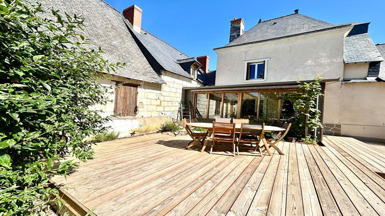 Ma-Cabane - Vente Maison LES ROSIERS SUR LOIRE, 205 m²