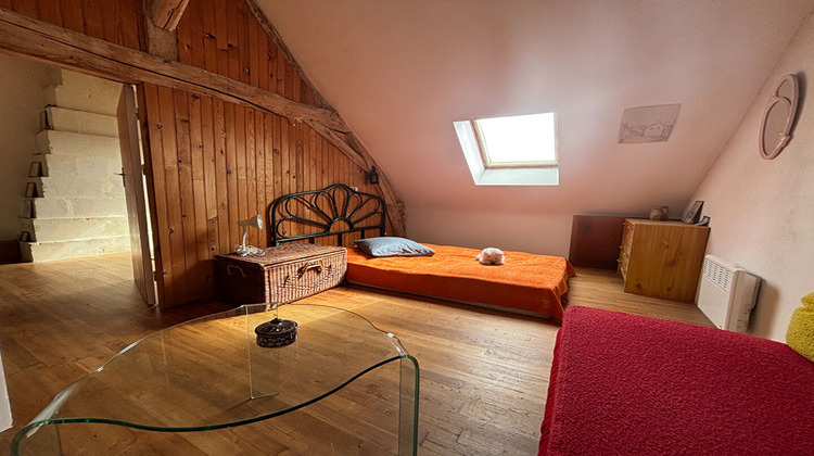 Ma-Cabane - Vente Maison LES ROSIERS-SUR-LOIRE, 125 m²