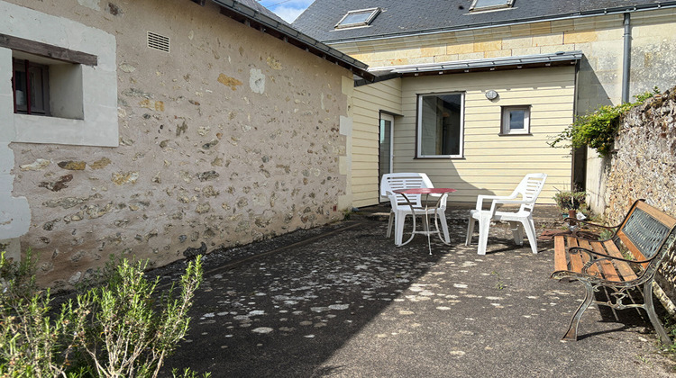 Ma-Cabane - Vente Maison LES ROSIERS-SUR-LOIRE, 125 m²