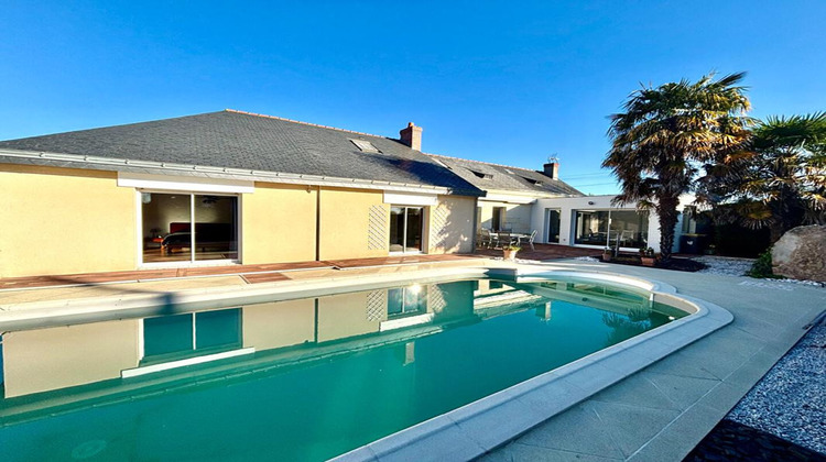 Ma-Cabane - Vente Maison LES ROSIERS SUR LOIRE, 175 m²