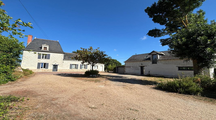 Ma-Cabane - Vente Maison LES ROSIERS SUR LOIRE, 215 m²