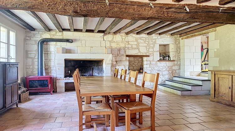 Ma-Cabane - Vente Maison LES ROSIERS-SUR-LOIRE, 196 m²
