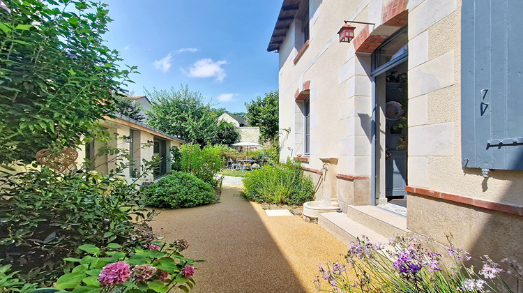 Ma-Cabane - Vente Maison LES ROSIERS-SUR-LOIRE, 153 m²