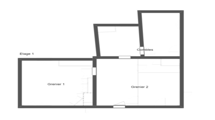 Ma-Cabane - Vente Maison LES ROSIERS SUR LOIRE, 82 m²