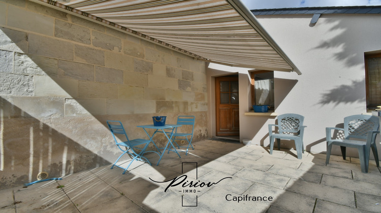 Ma-Cabane - Vente Maison LES ROSIERS SUR LOIRE, 78 m²