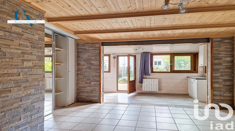 Ma-Cabane - Vente Maison Les Rousses, 105 m²