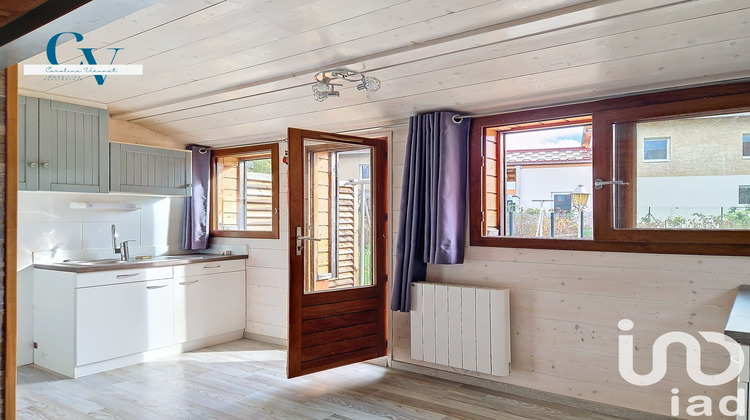 Ma-Cabane - Vente Maison Les Rousses, 105 m²