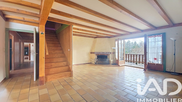 Ma-Cabane - Vente Maison Les Rousses, 140 m²