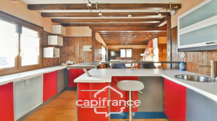 Ma-Cabane - Vente Maison LES ROUSSES, 215 m²
