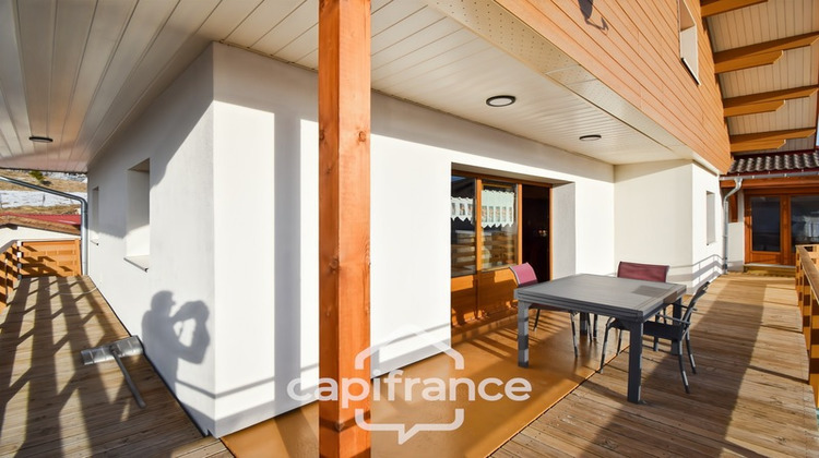 Ma-Cabane - Vente Maison LES ROUSSES, 215 m²