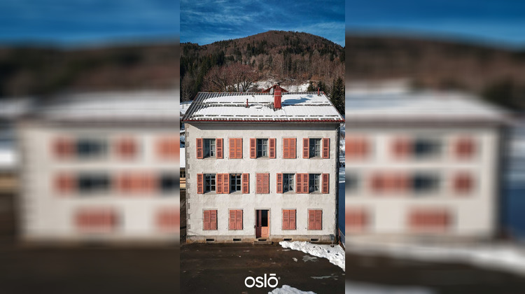 Ma-Cabane - Vente Maison Les Rousses, 170 m²