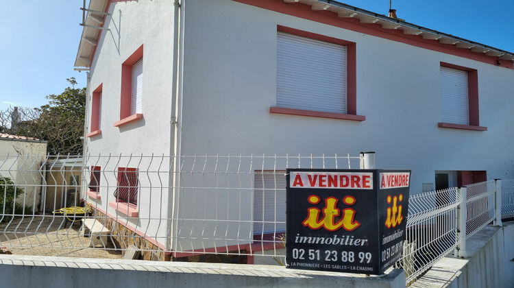 Ma-Cabane - Vente Maison Les Sables d'Olonne, 84 m²