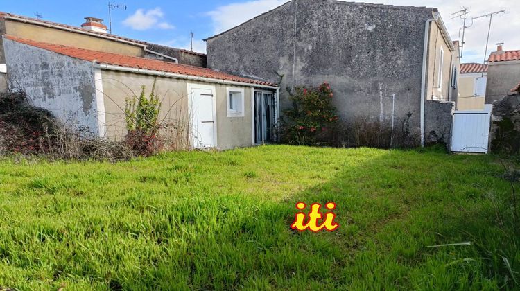 Ma-Cabane - Vente Maison Les Sables d'Olonne, 100 m²