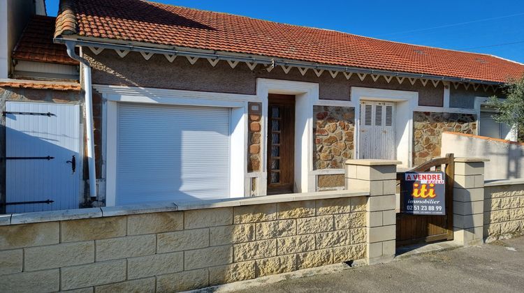 Ma-Cabane - Vente Maison Les Sables d'Olonne, 60 m²