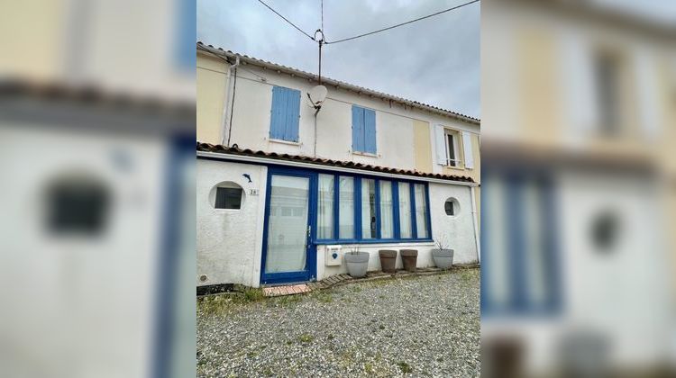 Ma-Cabane - Vente Maison Les Sables-d'Olonne, 61 m²