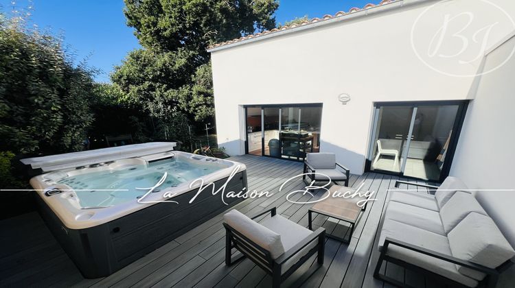 Ma-Cabane - Vente Maison Les Sables-d'Olonne, 163 m²