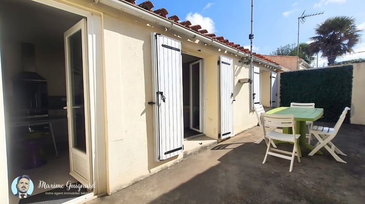 Ma-Cabane - Vente Maison Les Sables-d'Olonne, 47 m²