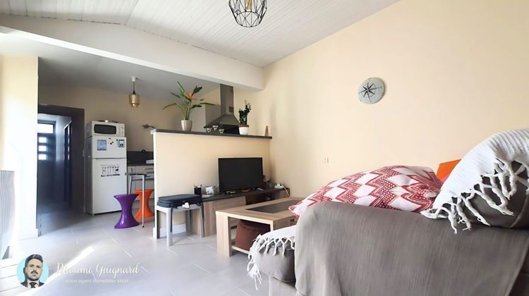 Ma-Cabane - Vente Maison Les Sables-d'Olonne, 47 m²