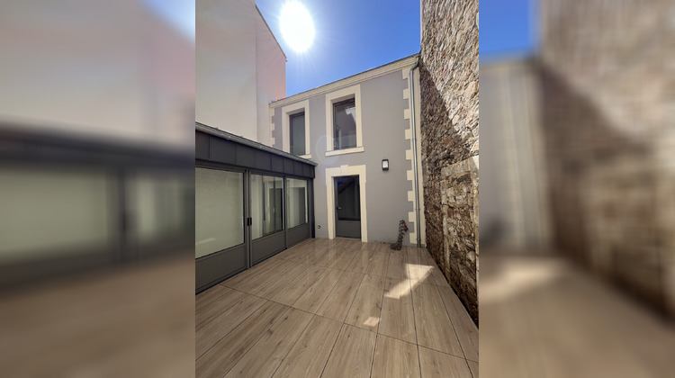 Ma-Cabane - Vente Maison Les Sables d'Olonne, 90 m²