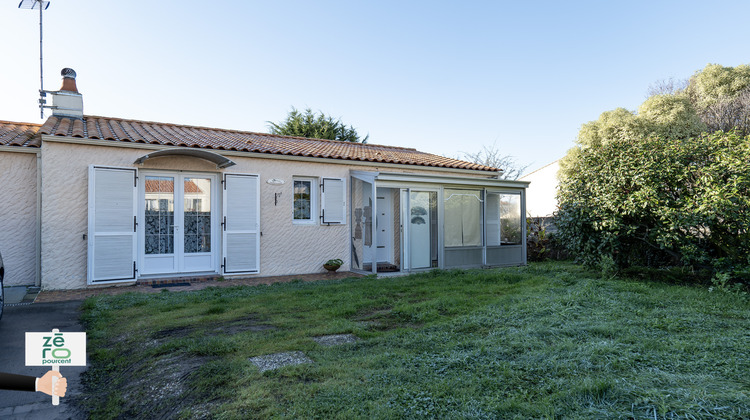 Ma-Cabane - Vente Maison Les Sables-d'Olonne, 62 m²