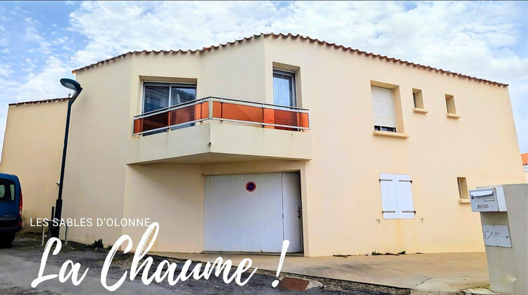 Ma-Cabane - Vente Maison Les Sables-d'Olonne, 96 m²