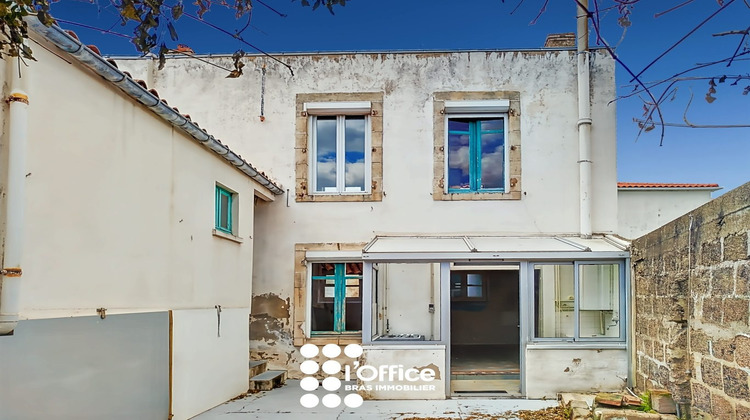 Ma-Cabane - Vente Maison Les Sables-d'Olonne, 65 m²