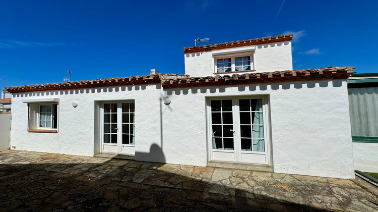 Ma-Cabane - Vente Maison Les Sables-d'Olonne, 85 m²