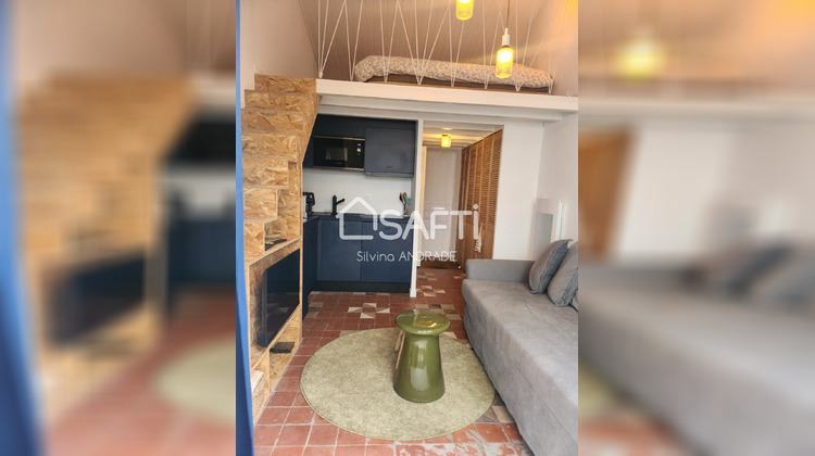 Ma-Cabane - Vente Maison Les Sables-d'Olonne, 17 m²