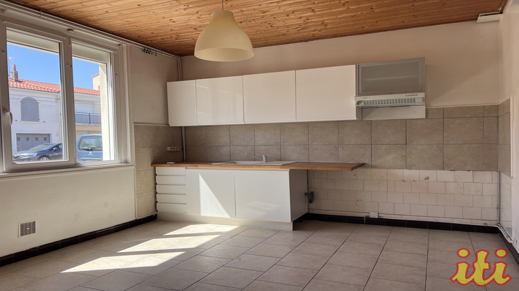Ma-Cabane - Vente Maison Les Sables-d'Olonne, 82 m²