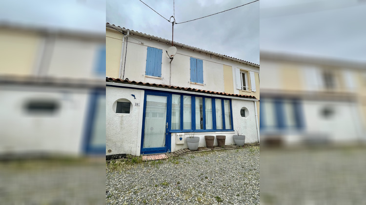 Ma-Cabane - Vente Maison Les Sables-d'Olonne, 60 m²