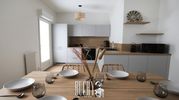 Ma-Cabane - Vente Maison Les Sables-d'Olonne, 188 m²