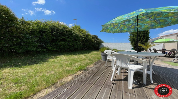 Ma-Cabane - Vente Maison Les Sables-d'Olonne, 135 m²