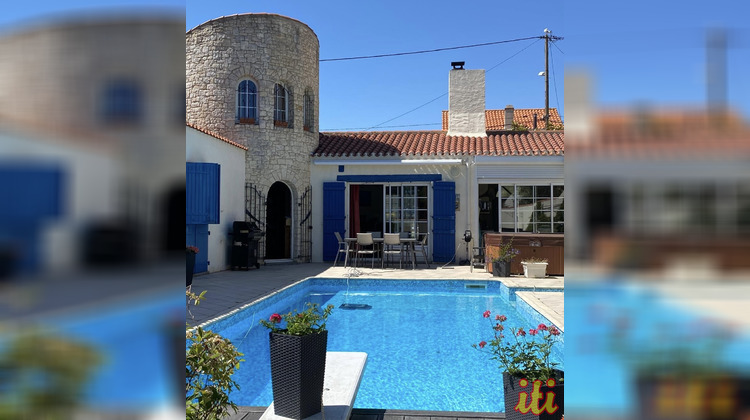 Ma-Cabane - Vente Maison Les Sables-d'Olonne, 140 m²