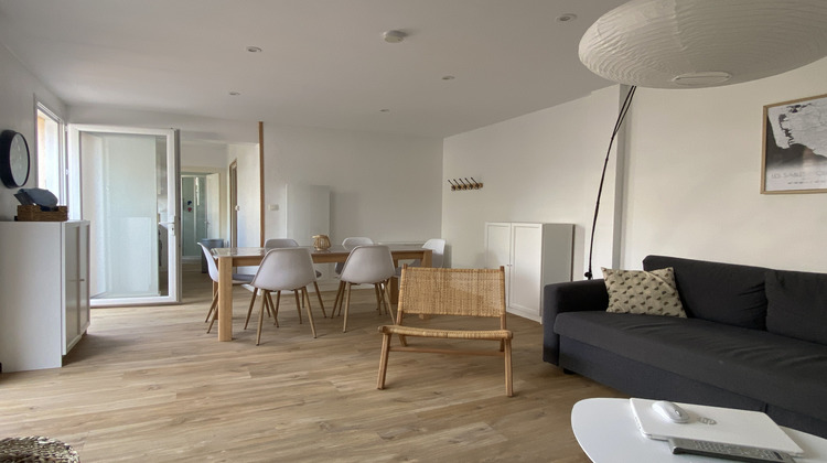 Ma-Cabane - Vente Maison Les Sables-d'Olonne, 38 m²