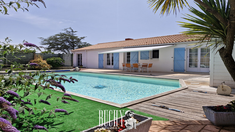 Ma-Cabane - Vente Maison Les Sables-d'Olonne, 120 m²