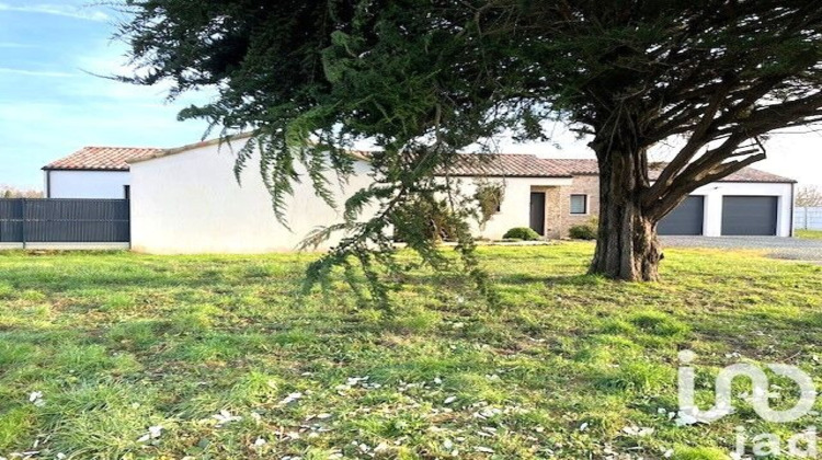 Ma-Cabane - Vente Maison Les Sables-d'Olonne, 128 m²