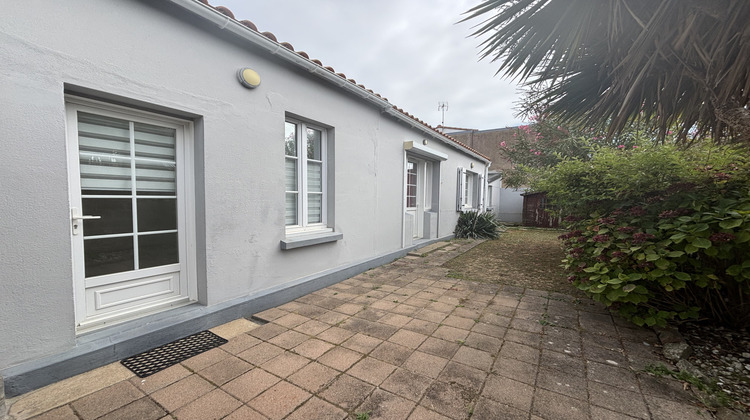 Ma-Cabane - Vente Maison Les Sables-d'Olonne, 122 m²