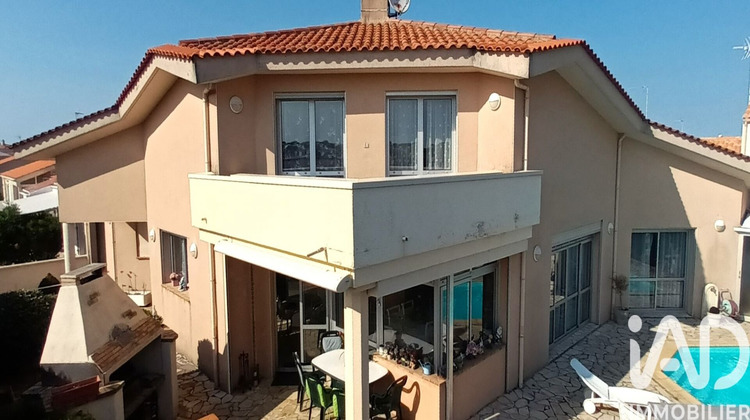 Ma-Cabane - Vente Maison Les Sables-d'Olonne, 180 m²