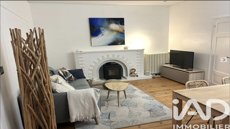 Ma-Cabane - Vente Maison Les Sables-d'Olonne, 65 m²