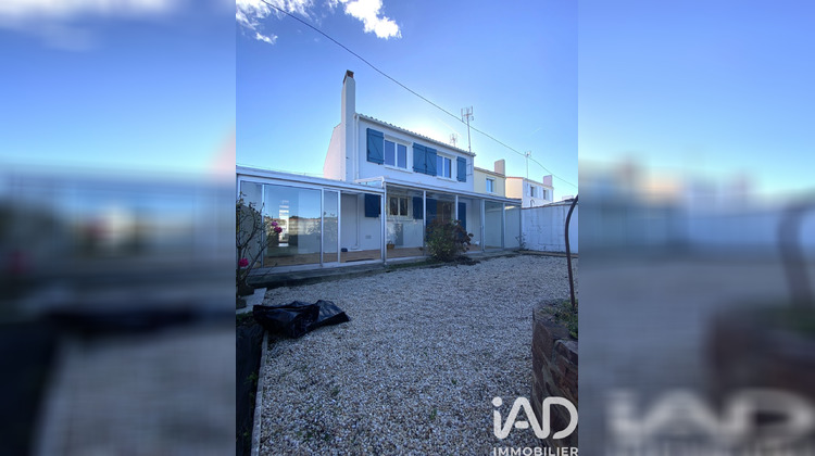 Ma-Cabane - Vente Maison Les Sables-d'Olonne, 89 m²