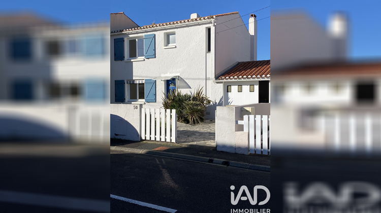 Ma-Cabane - Vente Maison Les Sables-d'Olonne, 89 m²